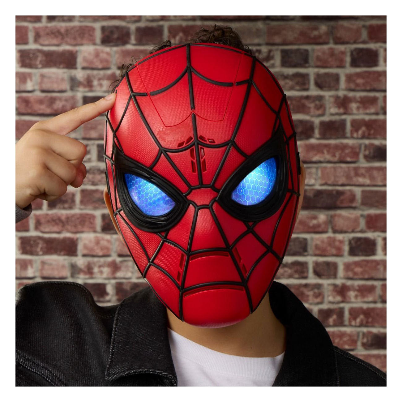 Hasbro Spider-Man brandneue Spider-Man-Maske