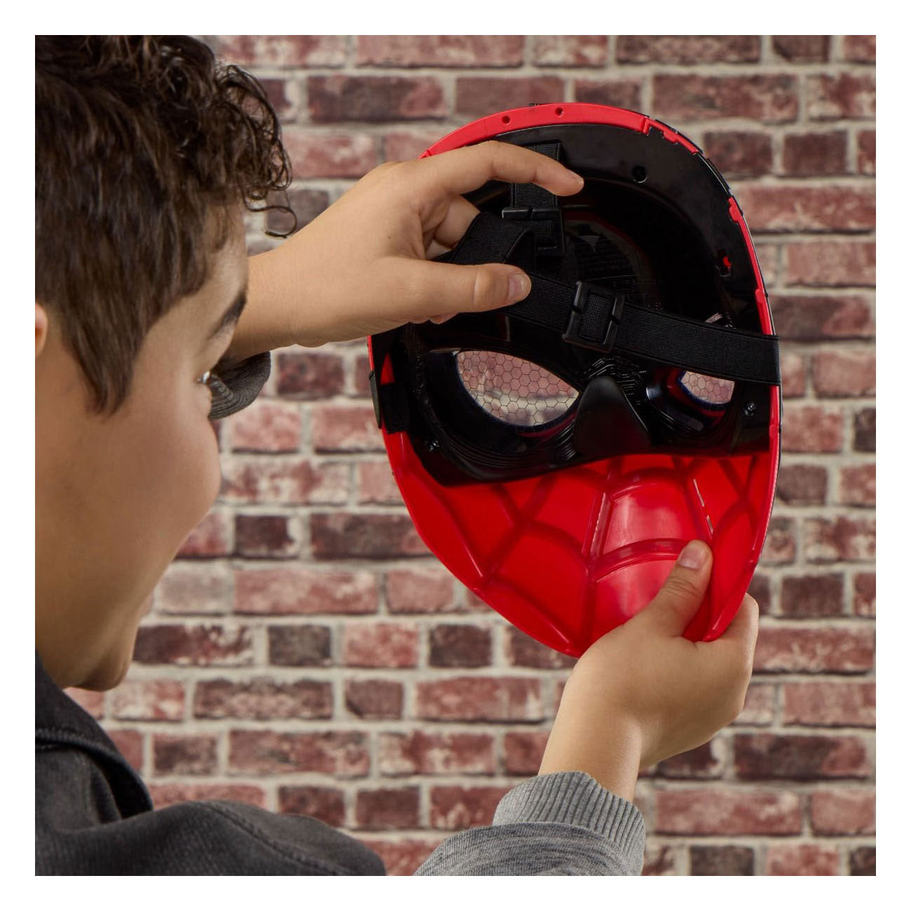 Hasbro Spider-Man brandneue Spider-Man-Maske