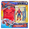 Hasbro Spider-Man, brandneues Day-Web-Blast-Fahrzeug