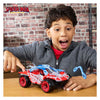 Hasbro Spider-Man, brandneues Day-Web-Blast-Fahrzeug