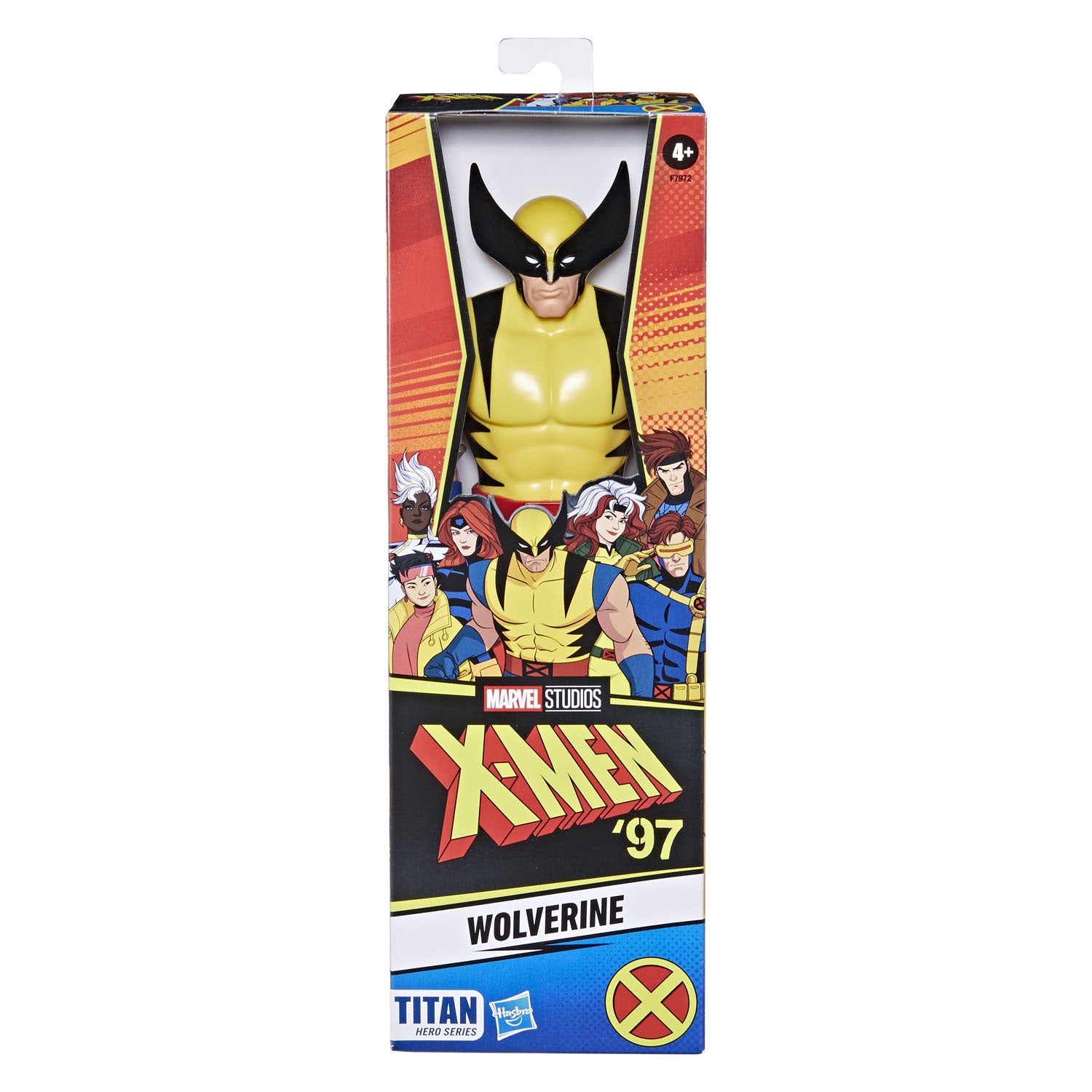 Marvel Deadpool Titan Hero Wolverine 30 cm