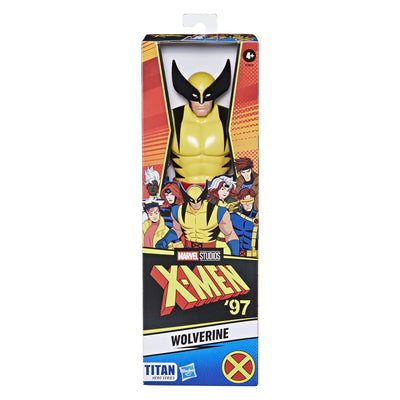 Marvel Deadpool Titan Hero Wolverine 30 cm