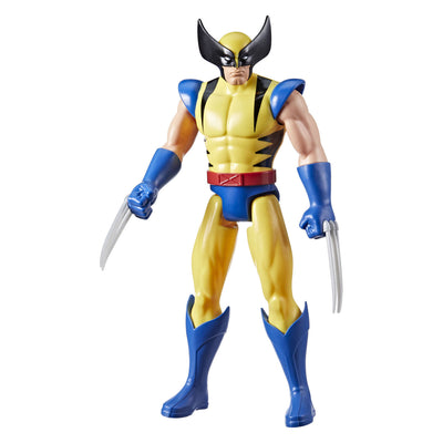 Marvel Deadpool Titan Hero Wolverine 30 cm