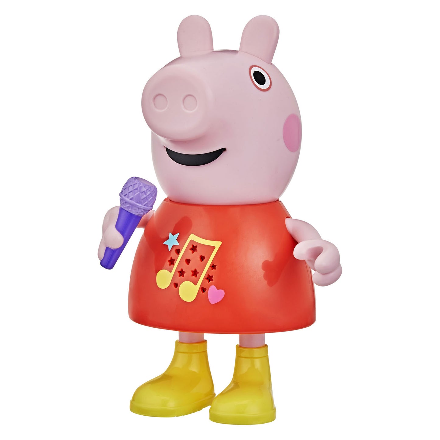 Hasbro Peppa Pig spricht und singt interaktive Figur