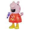 Hasbro Peppa Pig spricht und singt interaktive Figur