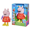 Hasbro Peppa Pig spricht und singt interaktive Figur