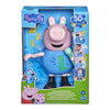 Hasbro Peppa Pig scherzt und singt George