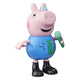 Hasbro Peppa Pig scherzt und singt George