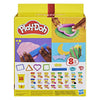 Play-Doh-Geschenkset, 23 Gläser und 8 Werkzeuge