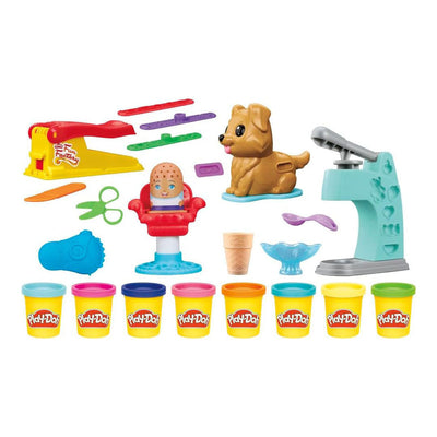 Play-Doh Mini, 4-in-1-Spielsets