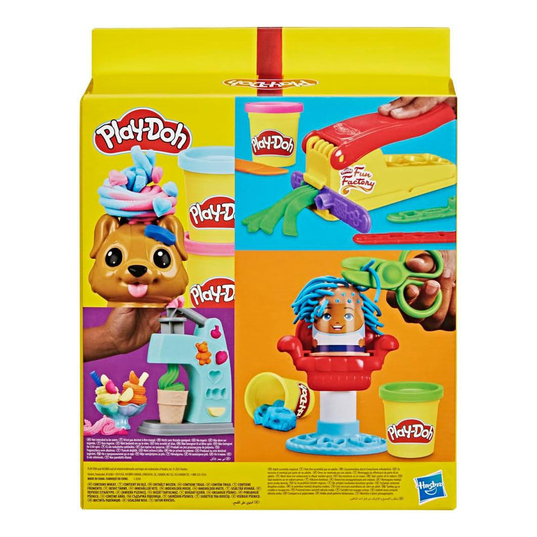 Play-Doh Mini, 4-in-1-Spielsets