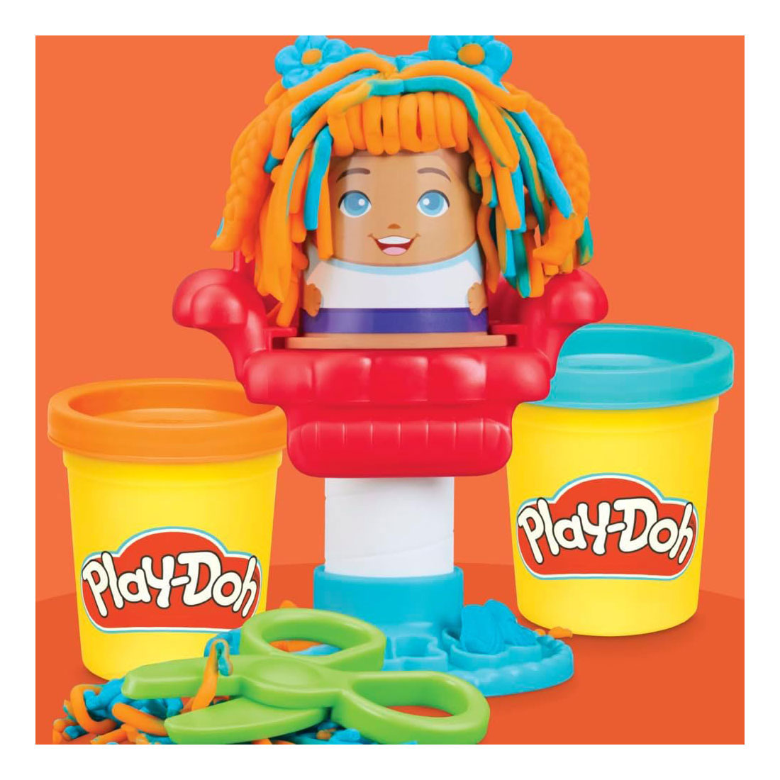 Play-Doh Mini, 4-in-1-Spielsets