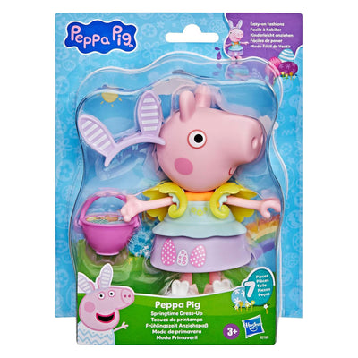 Hasbro Peppa Pig Spring Spielfigur Dress Up – Peppa Dress Up Set.
