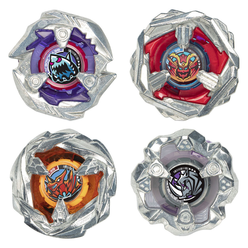 Hasbro Beyblade X Booster Einzel-Spielkreisel
