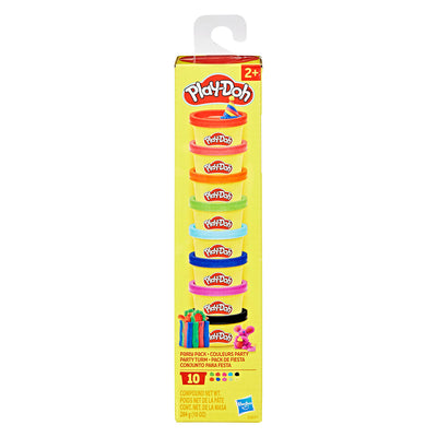 Play-Doh-Partypaket – 10 Tontöpfe