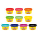 Play-Doh-Partypaket – 10 Tontöpfe
