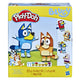 Play-Doh Bluey Dress Up Set – 11 Tontöpfe