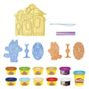 Play-Doh Bluey Dress Up Set – 11 Tontöpfe