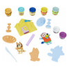 Play-Doh Bluey Dress Up Set – 11 Tontöpfe