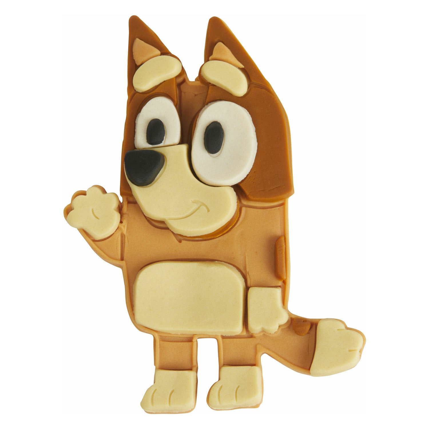 Play-Doh Bluey Dress Up Set – 11 Tontöpfe