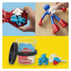 Play-Doh Marvel Captain America Stempelschild – Modelliermasse