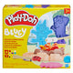 Play-Doh Bluey Goes Camping-Spielset – 6 Tontöpfe