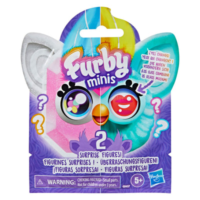 Hasbro Furby Minis Überraschungs-2er-Pack