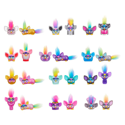 Hasbro Furby Minis Überraschungs-2er-Pack