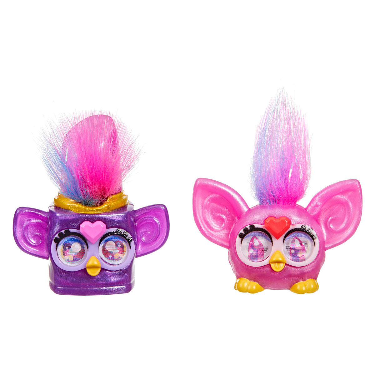 Hasbro Furby Minis Überraschungs-2er-Pack