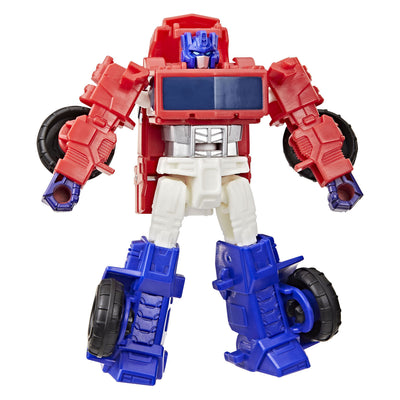 Hasbro Transformers Cyberworld Optimus Prime Cyber Changer Roboter