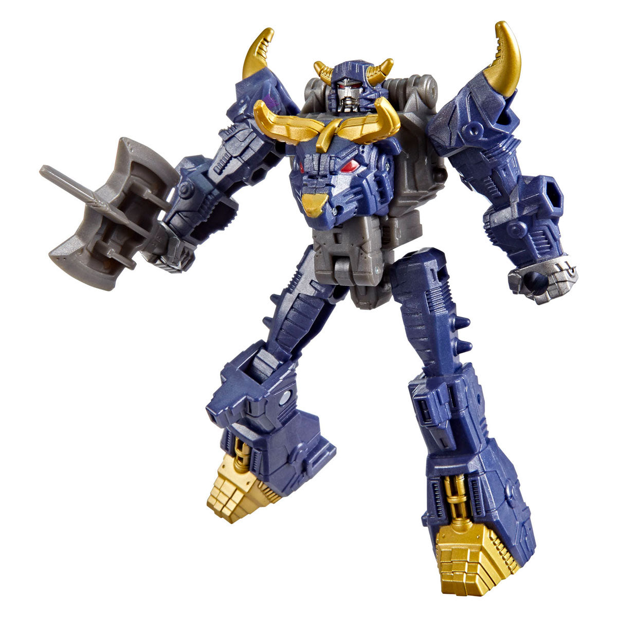 Hasbro Transformers Cyberworld Megatron Cyber Changer Roboter