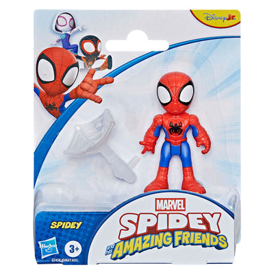 Hasbro Marvel Spider-Man und seine tollen Freunde als Spielfigur
