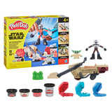 Play-doh star wars the mandelorian speeder - 3 kleipotjes - afbeelding 3
