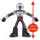 Play-doh star wars the mandelorian speeder - 3 kleipotjes - afbeelding 4
