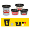 Play-doh star wars the mandelorian speeder - 3 kleipotjes
