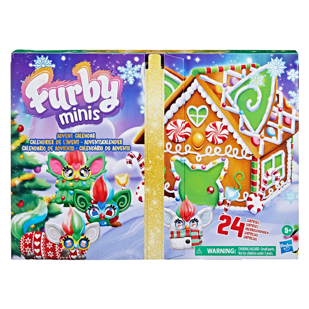 Furby Minis Adventskalender