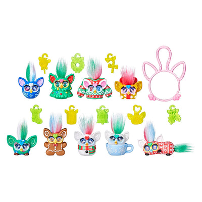 Furby Minis Adventskalender