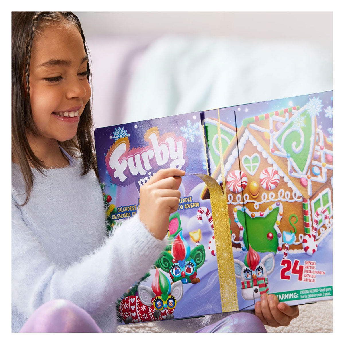 Furby Minis Adventskalender
