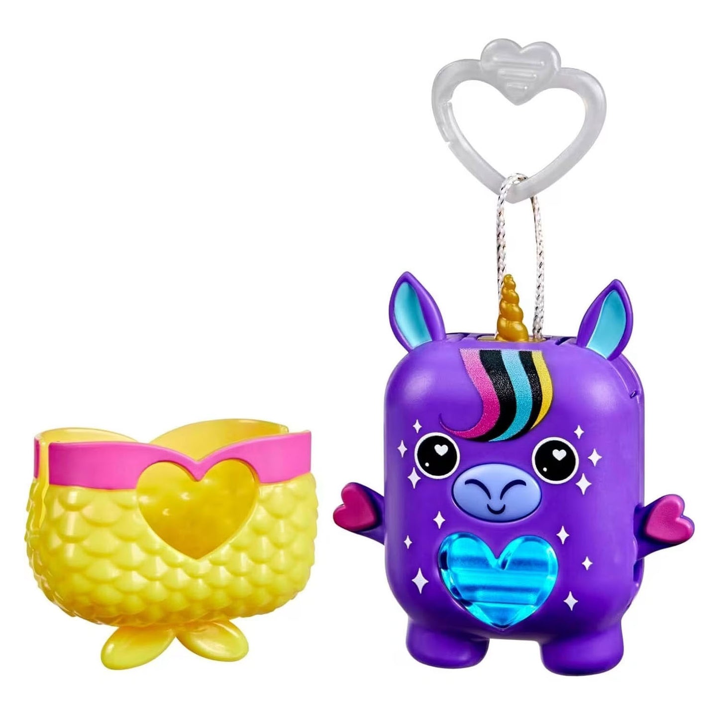 Hasbro Nanomals Stardream das Einhorn