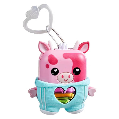 Hasbro Nanomals Mootilda, die rosa Kuh