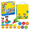 Play-Doh Disney Junior macht ein Story-Spielset