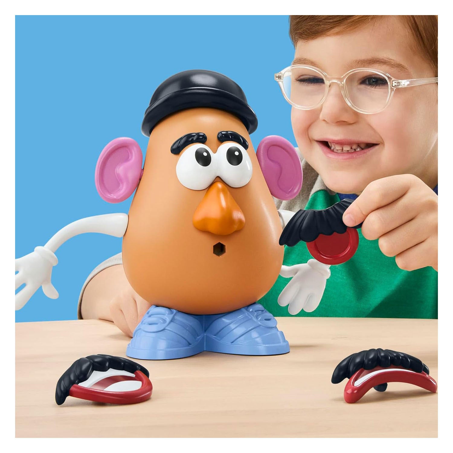 Hasbro Toy Story 5 Kartoffelkopf sprechende Spielzeugfigur