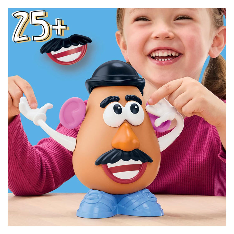 Hasbro Toy Story 5 Kartoffelkopf sprechende Spielzeugfigur