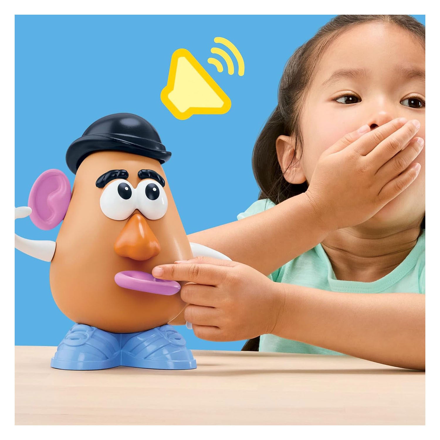 Hasbro Toy Story 5 Kartoffelkopf sprechende Spielzeugfigur