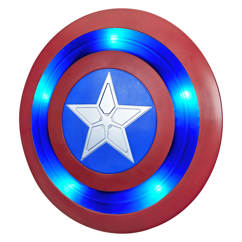 Hasbro Marvel Avengers Captain America Battle React Shield