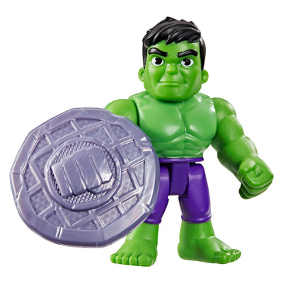 Hasbro Marvel Spider-Man und seine tollen Freunde als Hulk-Spielfigur
