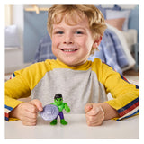 Hasbro Marvel Spider-Man und seine tollen Freunde als Hulk-Spielfigur - afbeelding 4