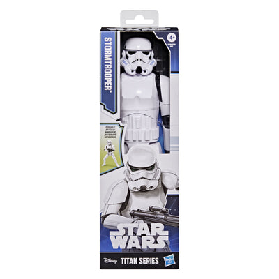 Hasbro Star Wars Titan Series Stormtrooper – Actionfigur 30 cm