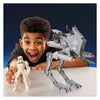 Star Wars Actionverse AT-RT und Imperial Remnant AT-RT Driver – Actionfigur 11 cm