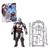 Star Wars Actionverse Die mandalorianische Actionfigur 11 cm